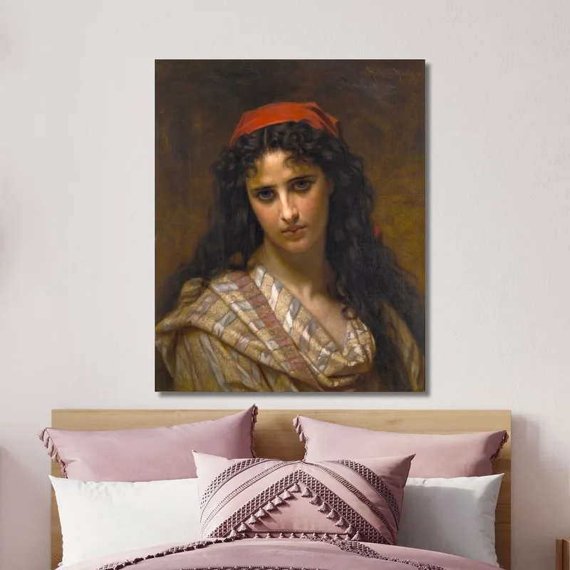 Eine Seltene Schönheit Hugues Merle