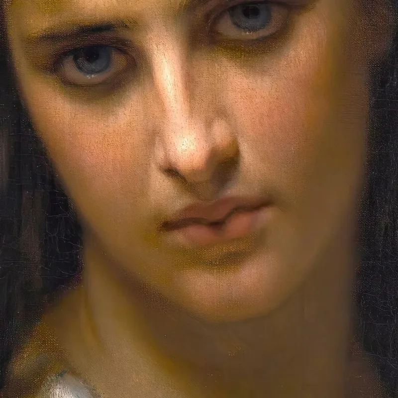 Eine Seltene Schönheit Hugues Merle