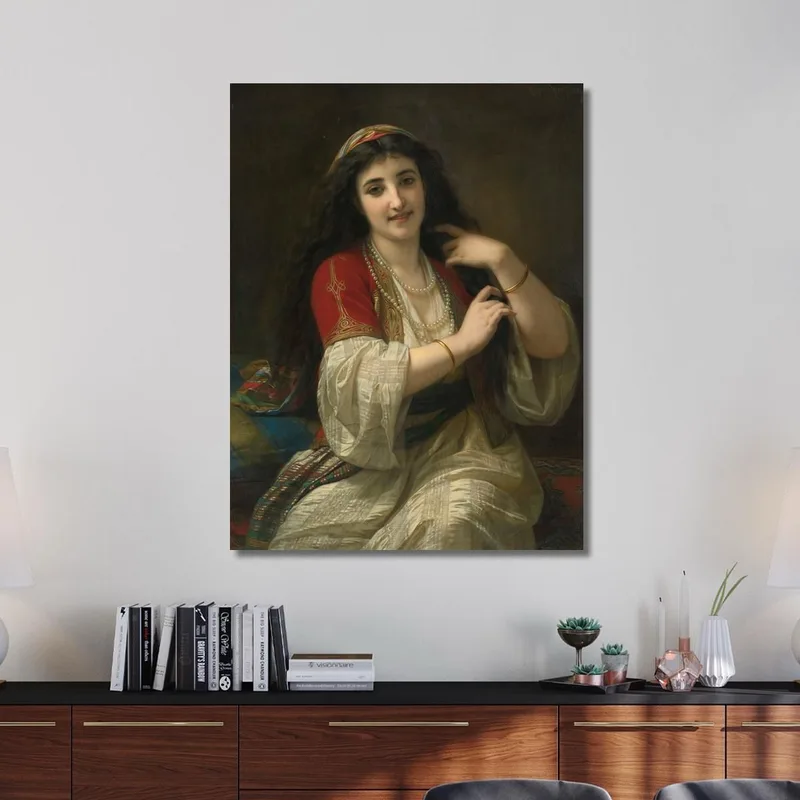 Una Belleza Turca Hugues Merle