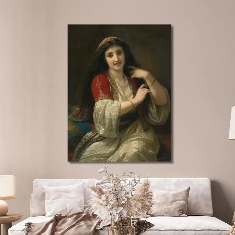 Una Belleza Turca Hugues Merle