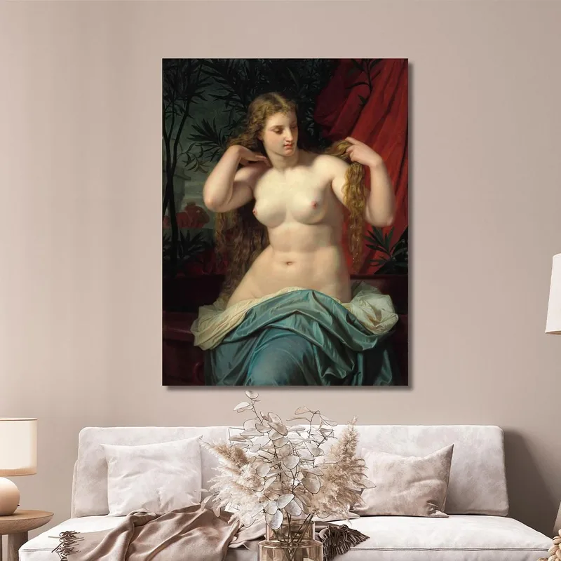 Betsabé Hugues Merle