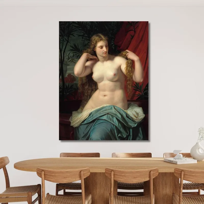 Betsabé Hugues Merle
