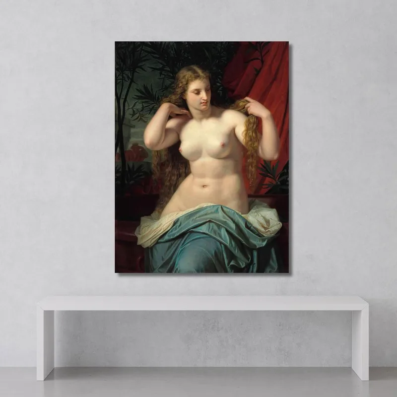 Betsabé Hugues Merle