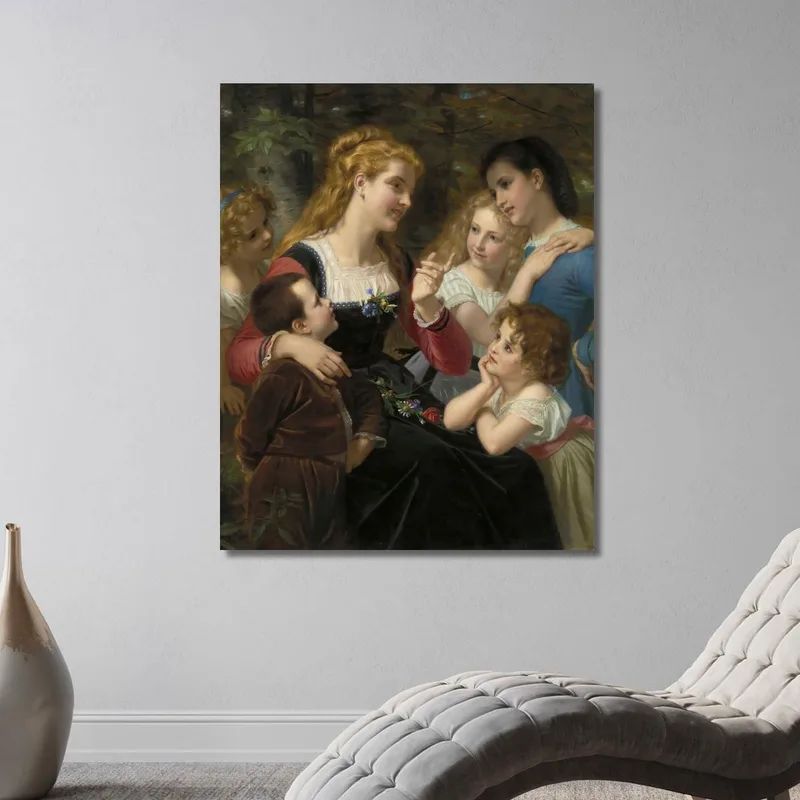 Racconti Infantili Hugues Merle