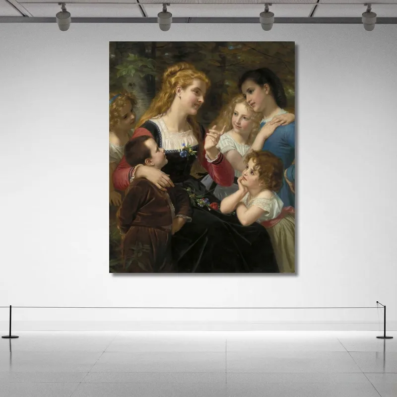 Racconti Infantili Hugues Merle