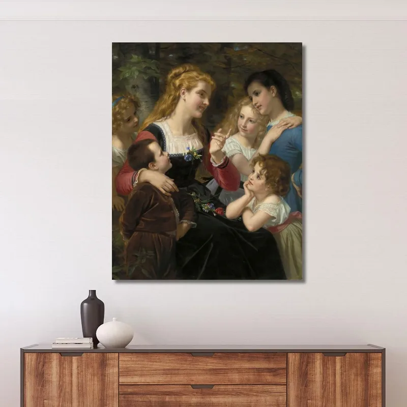 Racconti Infantili Hugues Merle