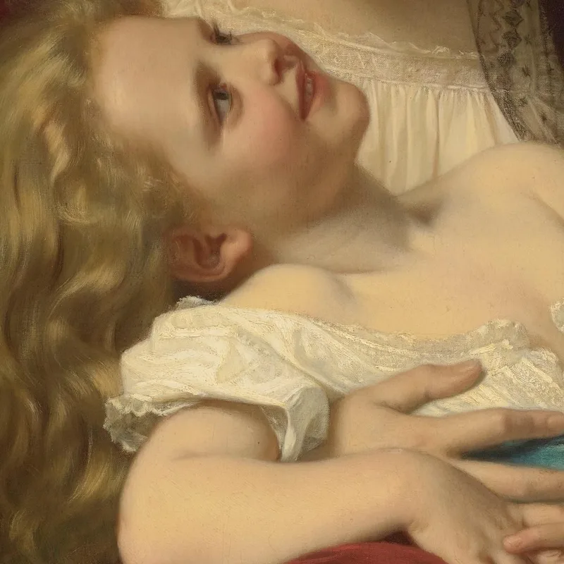 Afecto Maternal Hugues Merle