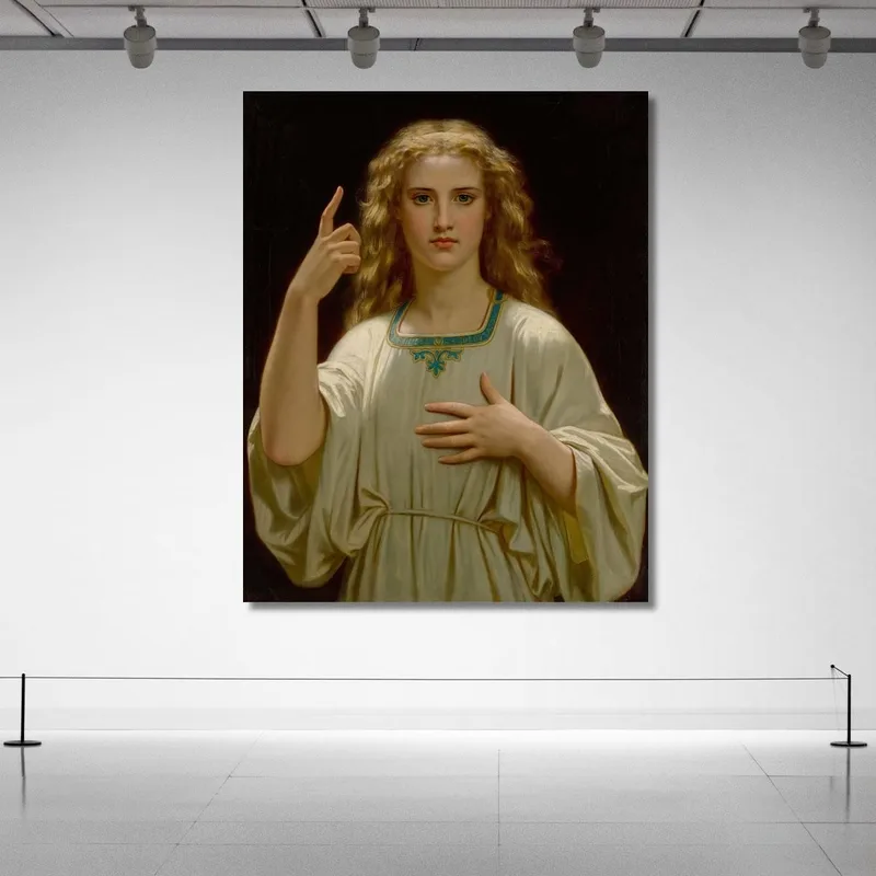 Think Of God Hugues Merle
