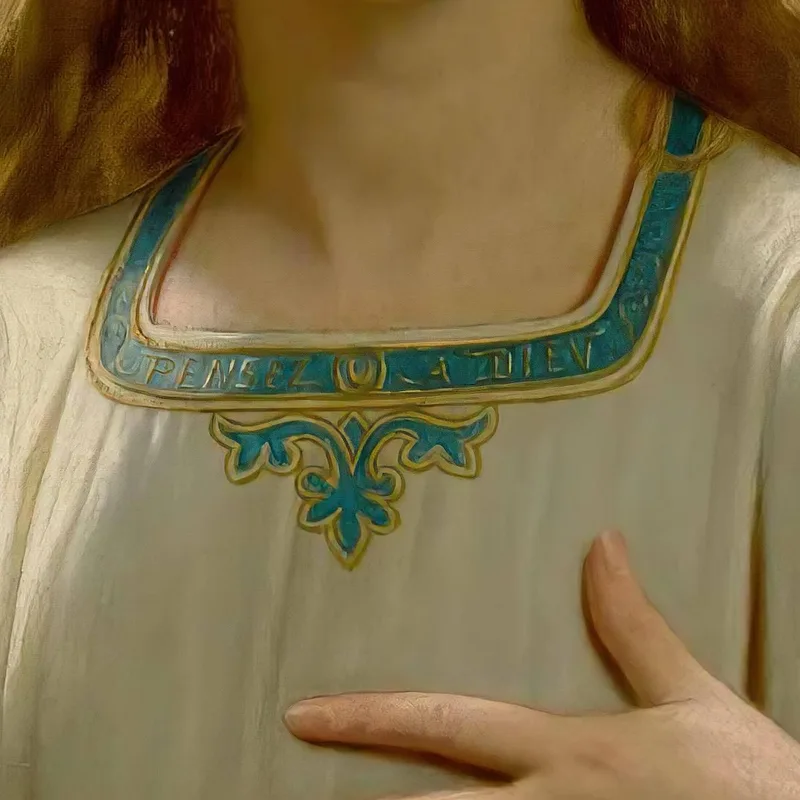 Think Of God Hugues Merle