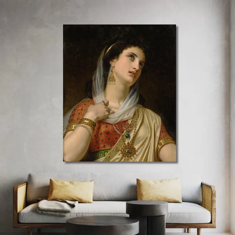 Königin Esther Hugues Merle