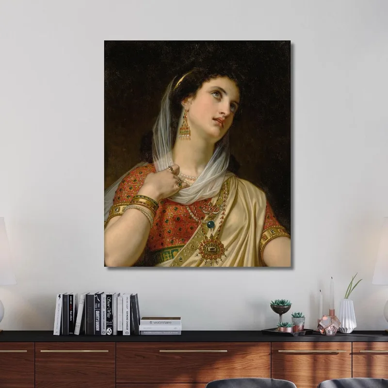 Königin Esther Hugues Merle