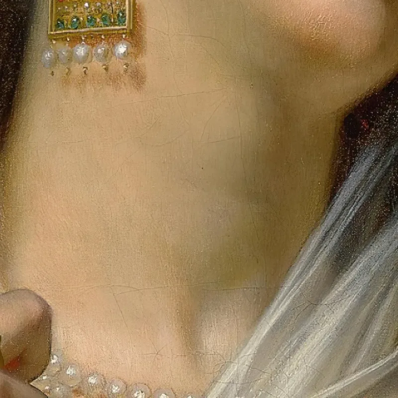 Königin Esther Hugues Merle