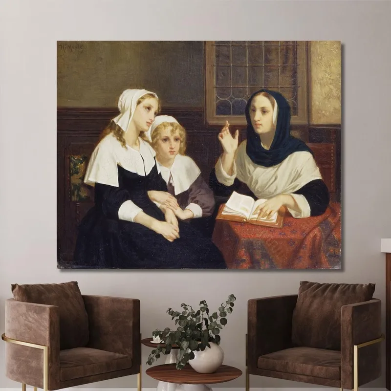 Die Bibel Lesen Hugues Merle