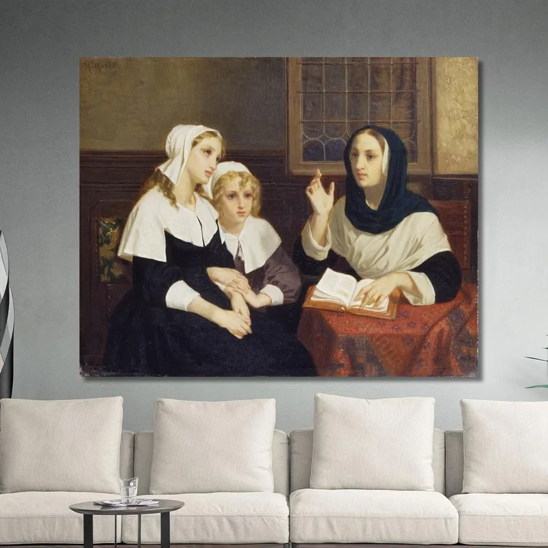 Die Bibel Lesen Hugues Merle