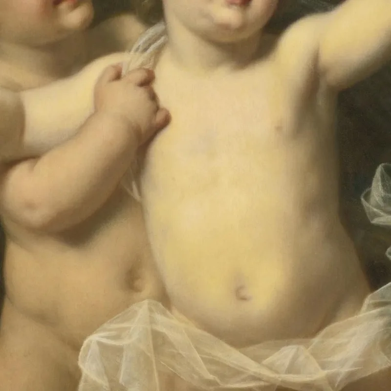La Mariposa Hugues Merle