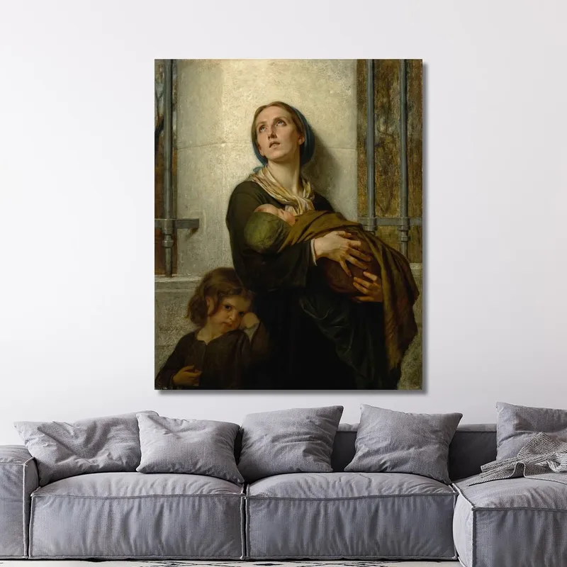Die Vergessene Hugues Merle