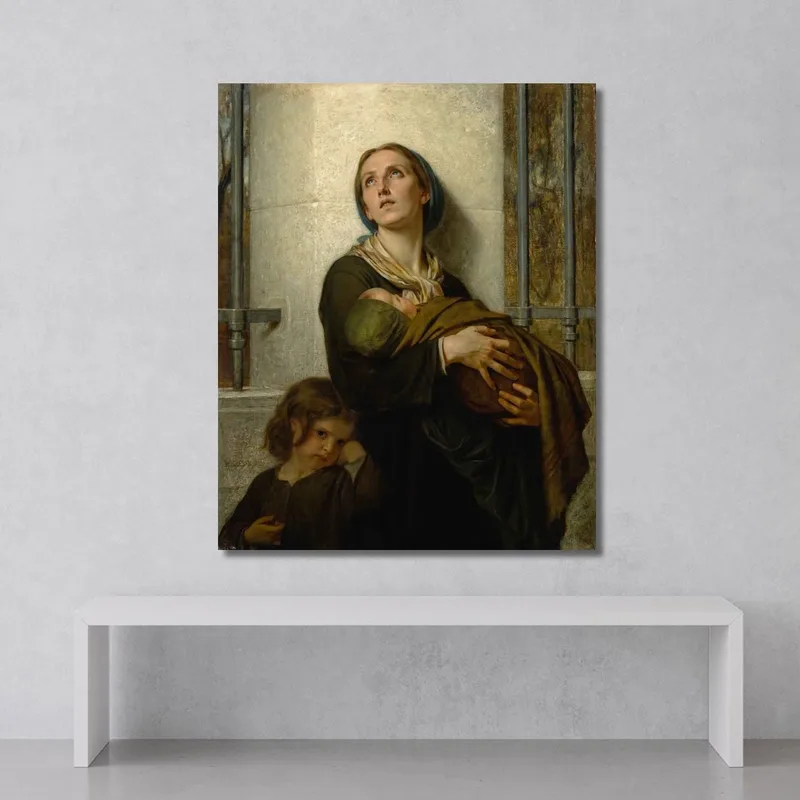 Die Vergessene Hugues Merle