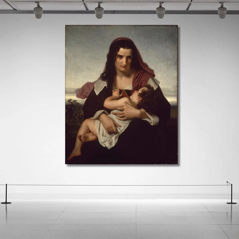 Der Scharlachrote Buchstabe Hugues Merle
