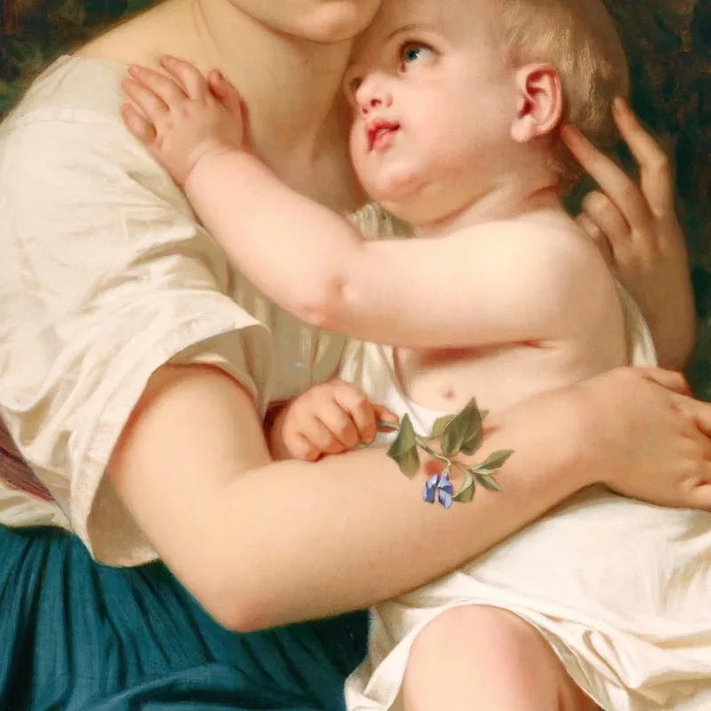 Thoughts Of The Future Hugues Merle