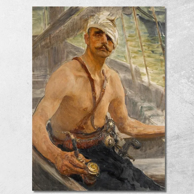 Schwarzmeer-Kosaken Ilya Efimovich Repin drucken auf leinwand