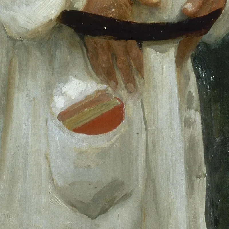 Léon Tolstoï Pieds Nus Ilya Efimovich Repin