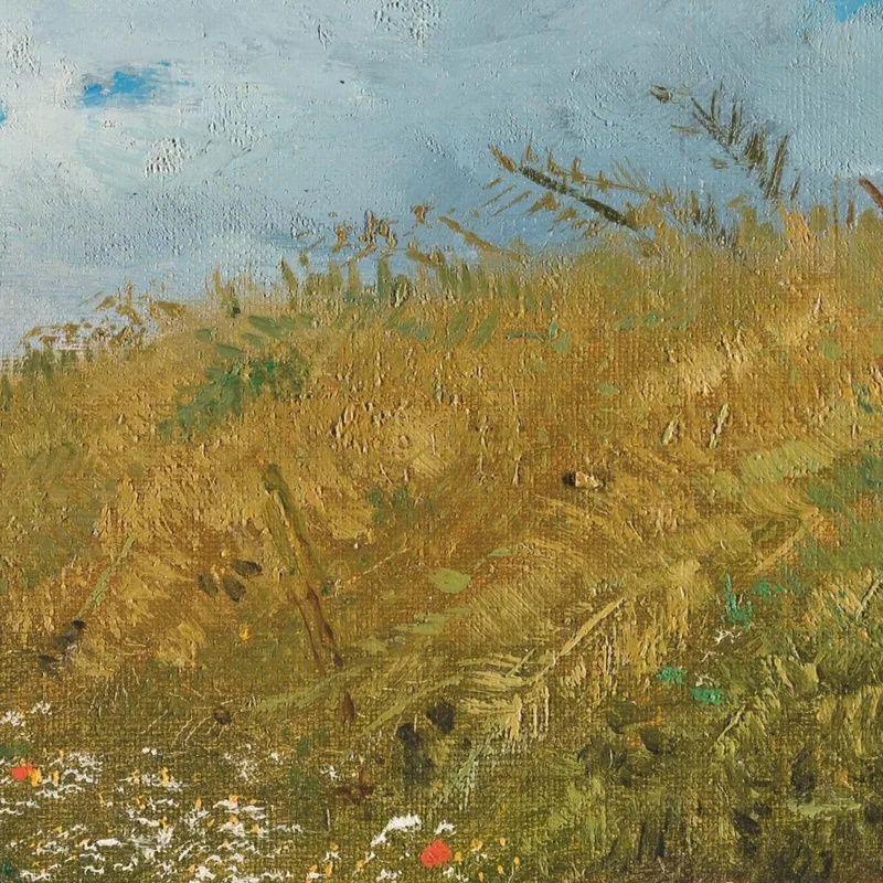 Straße Durch Ein Dell Ilya Efimovich Repin