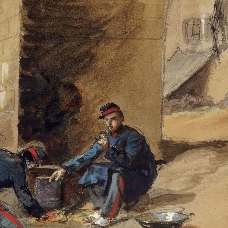 Mobili Sotto Il Viadotto Di Auteuil Isidore Pils
