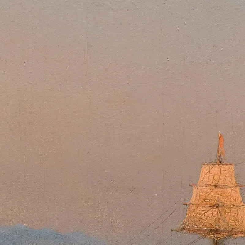 Matin À Yalta Ivan Konstantinovich Aivazovsky