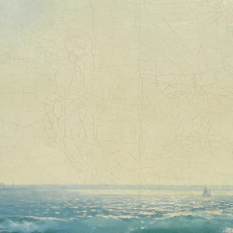 Marins Débarquant Ivan Konstantinovich Aivazovsky