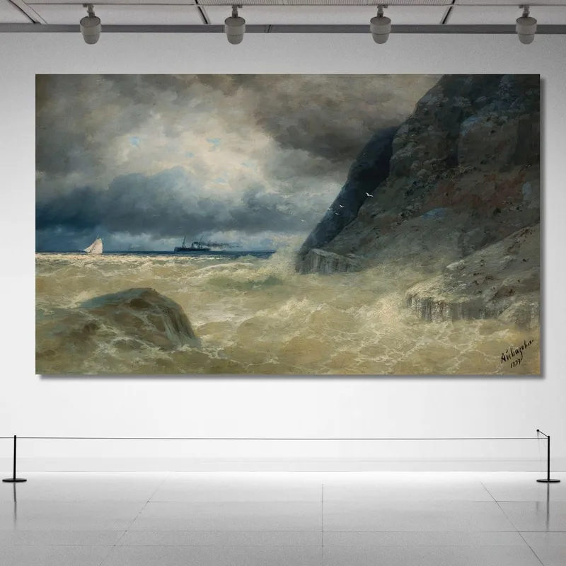 Mare Ivan Konstantinovich Aivazovsky
