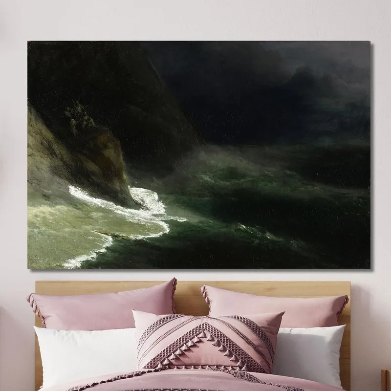 Paisaje Marino Ivan Konstantinovich Aivazovsky