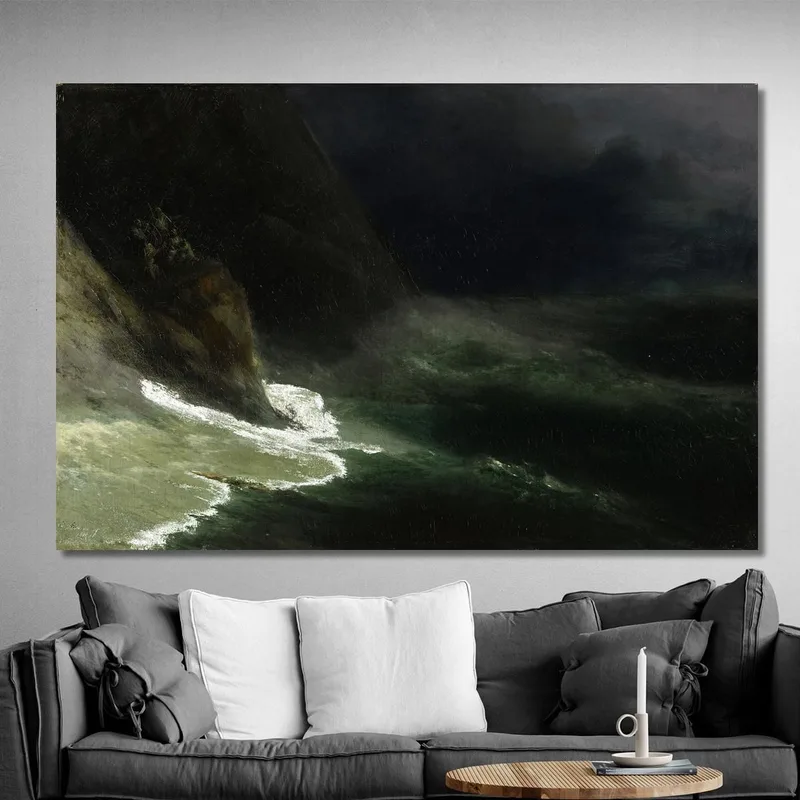 Paisaje Marino Ivan Konstantinovich Aivazovsky