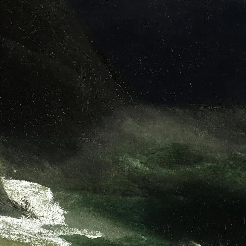 Paisaje Marino Ivan Konstantinovich Aivazovsky