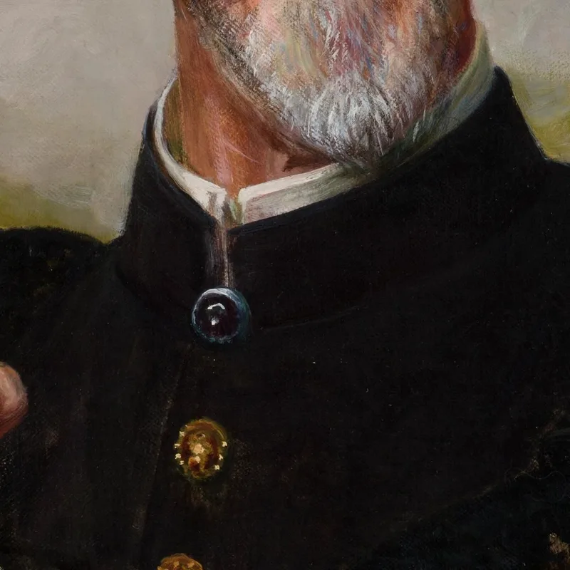 Porträt Des Grafen Antoni Wodzicki Jacek Malczewski