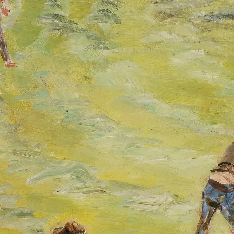 Faucheurs Jacek Malczewski