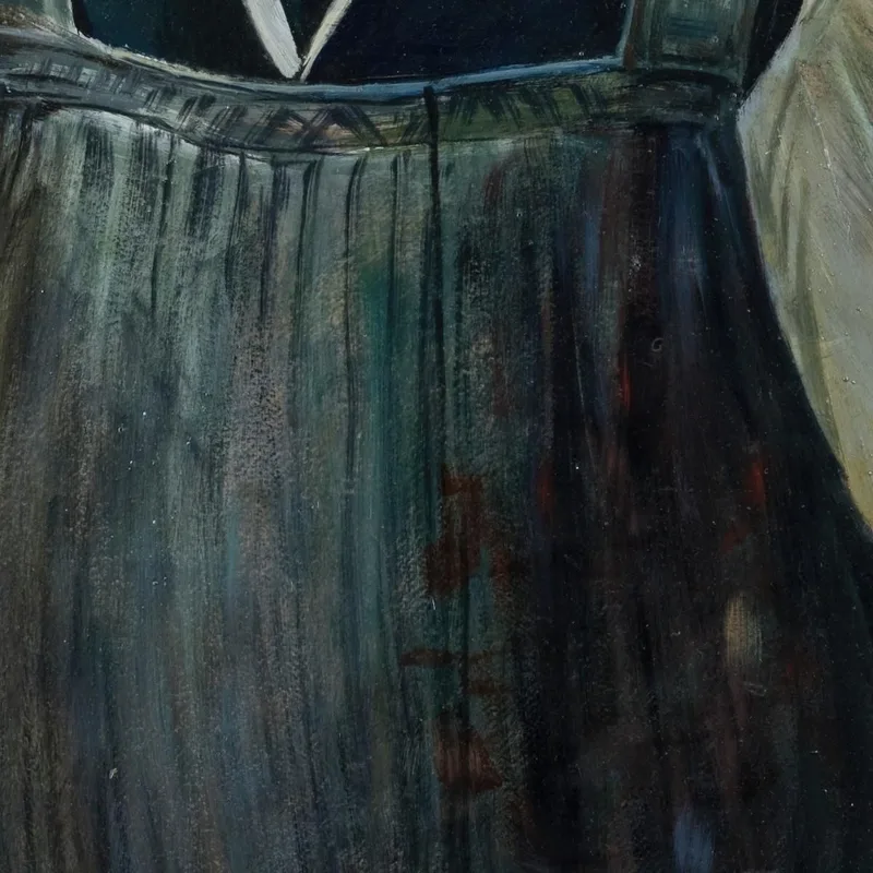 Autorretrato 2 Jacek Malczewski