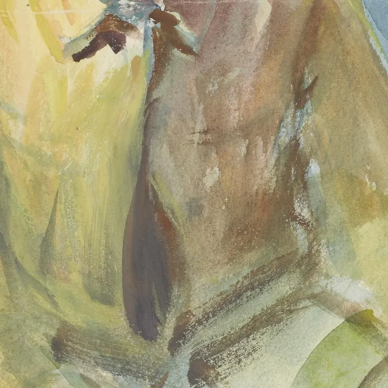 Selbstporträt 3 Jacek Malczewski