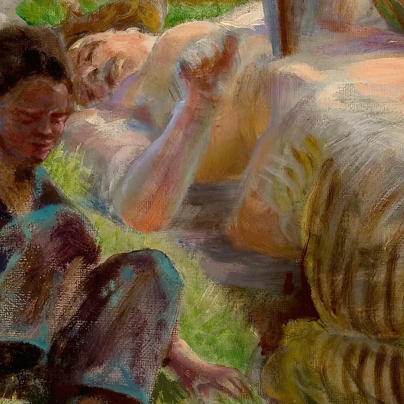 Pastorello E Un'Arpia Jacek Malczewski