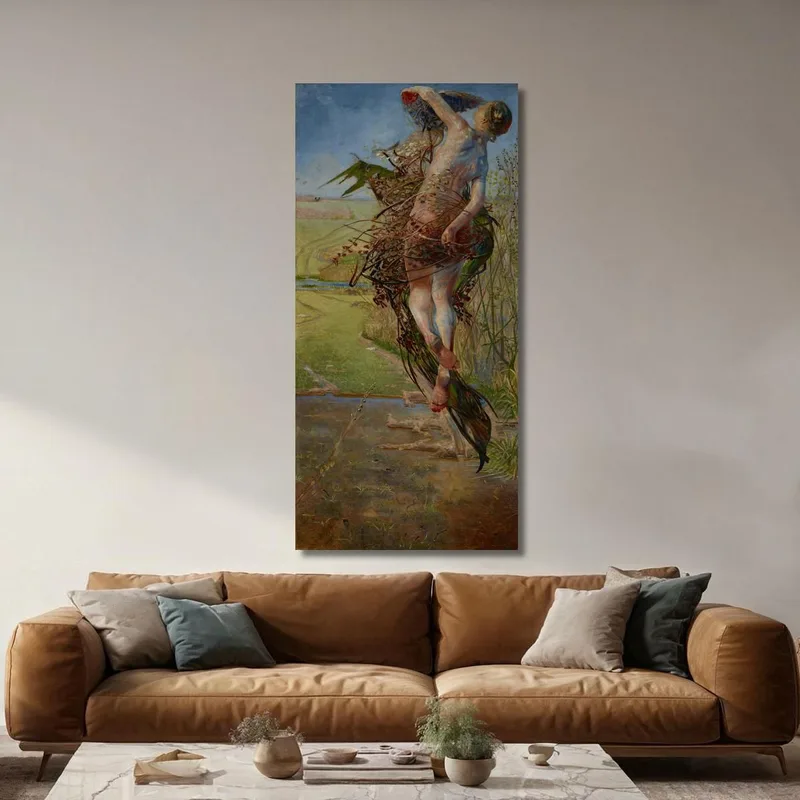 Primavera Jacek Malczewski