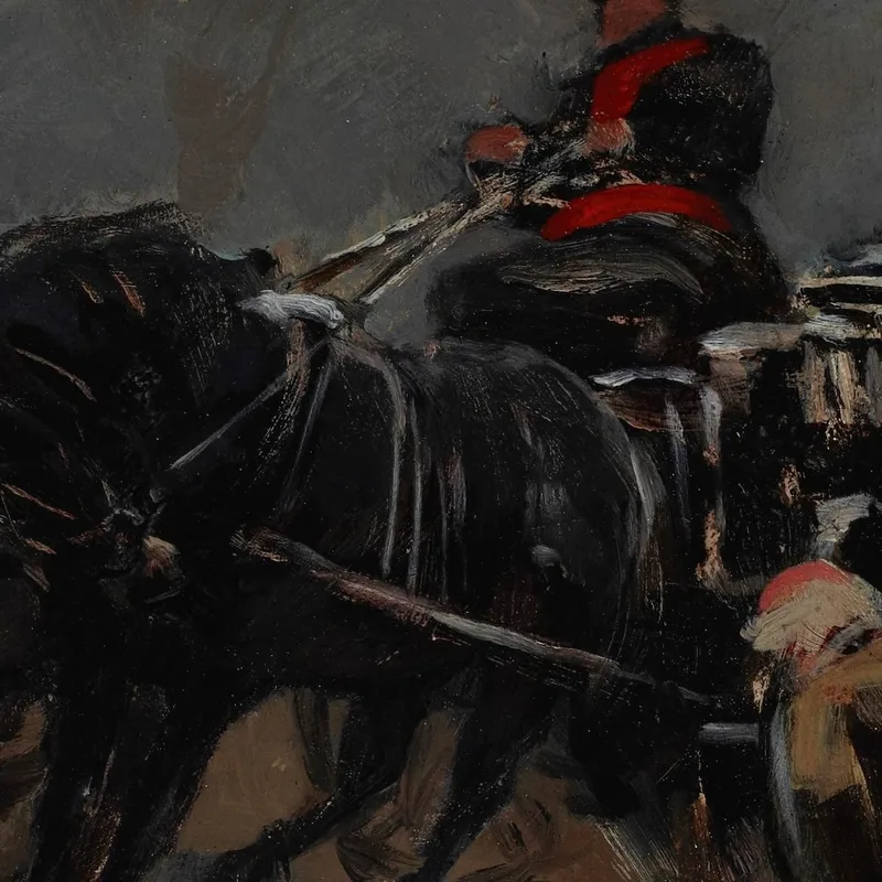 Voilà Le Tsar Jacek Malczewski