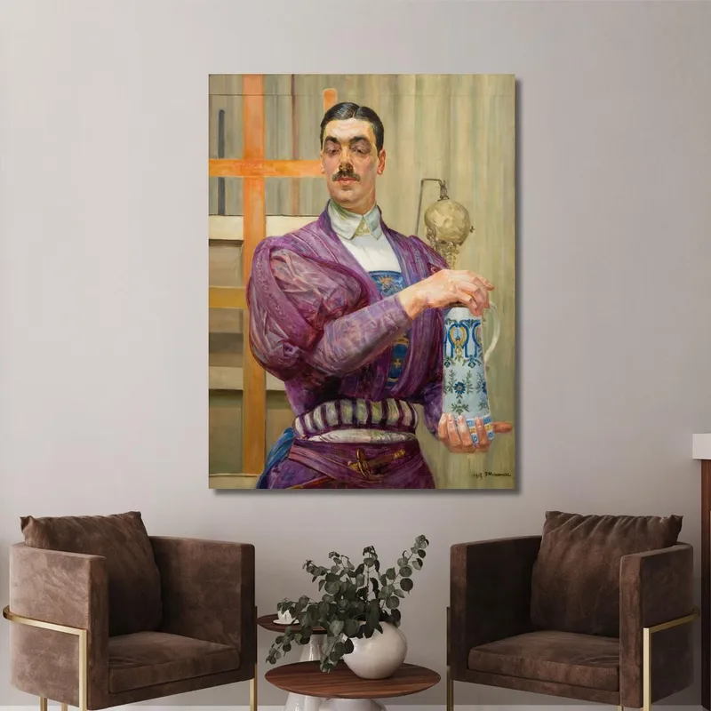 La Giovane Polonia Jacek Malczewski