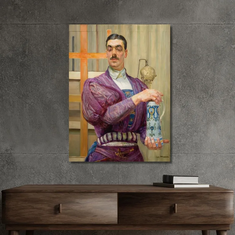 La Giovane Polonia Jacek Malczewski