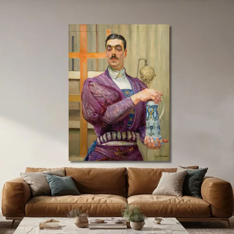 La Giovane Polonia Jacek Malczewski
