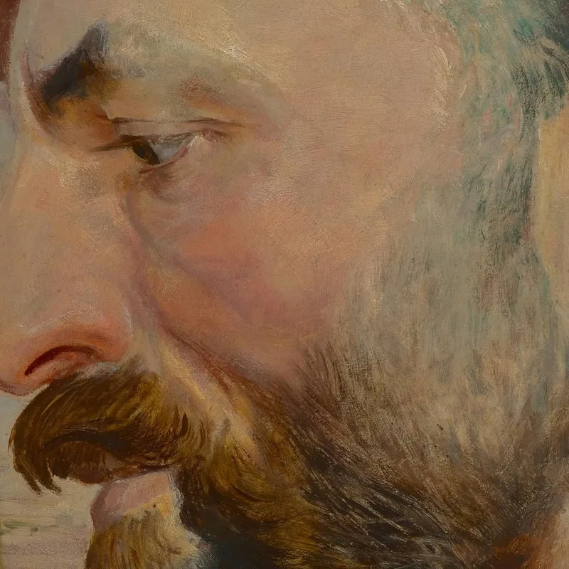 Ritratto Di Feliks Jasienski 2 Jacek Malczewski