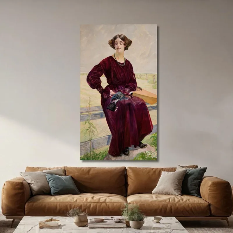 La Canzone Finita Jacek Malczewski