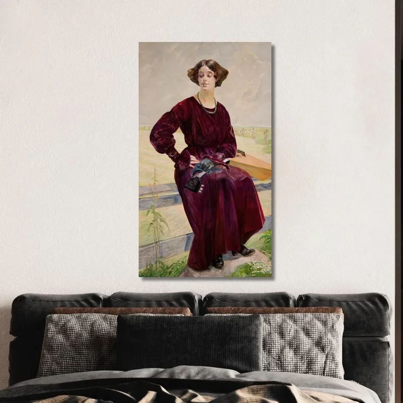 La Canzone Finita Jacek Malczewski