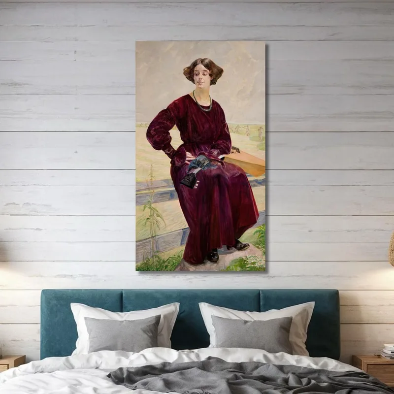 La Canzone Finita Jacek Malczewski