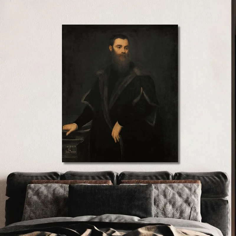 Lorenzo Soranzo Jacopo Tintoretto
