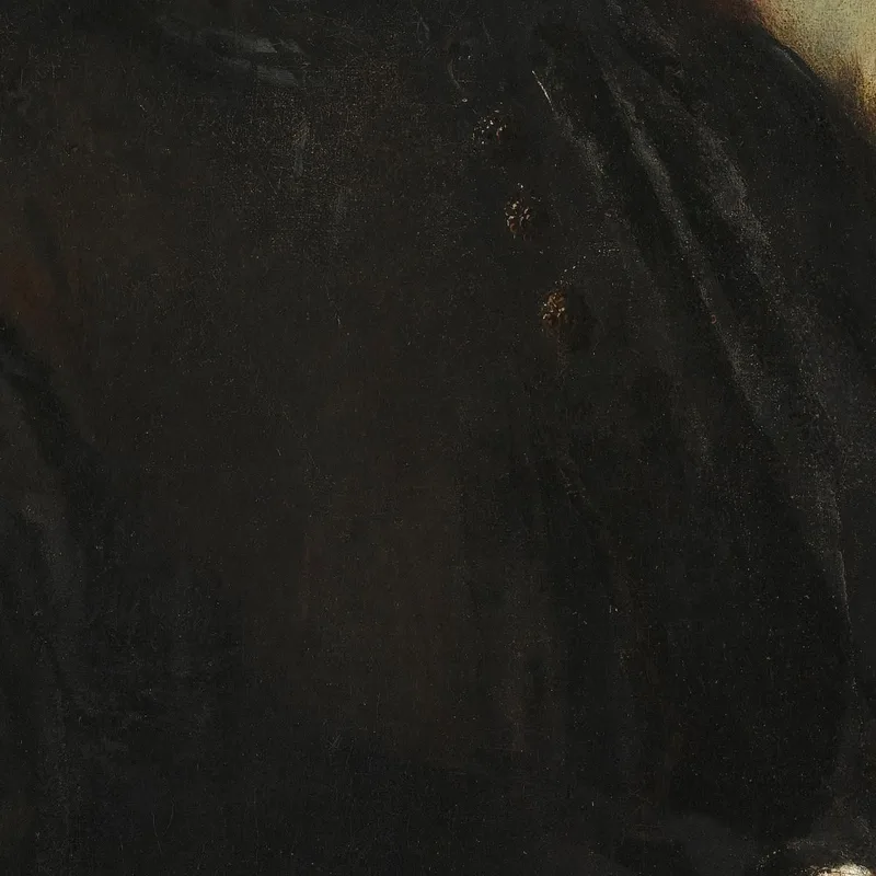 Ritratto Di Un Nobiluomo Jacopo Tintoretto