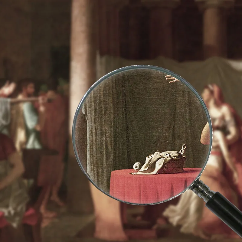 David Brutus Jacques Louis David